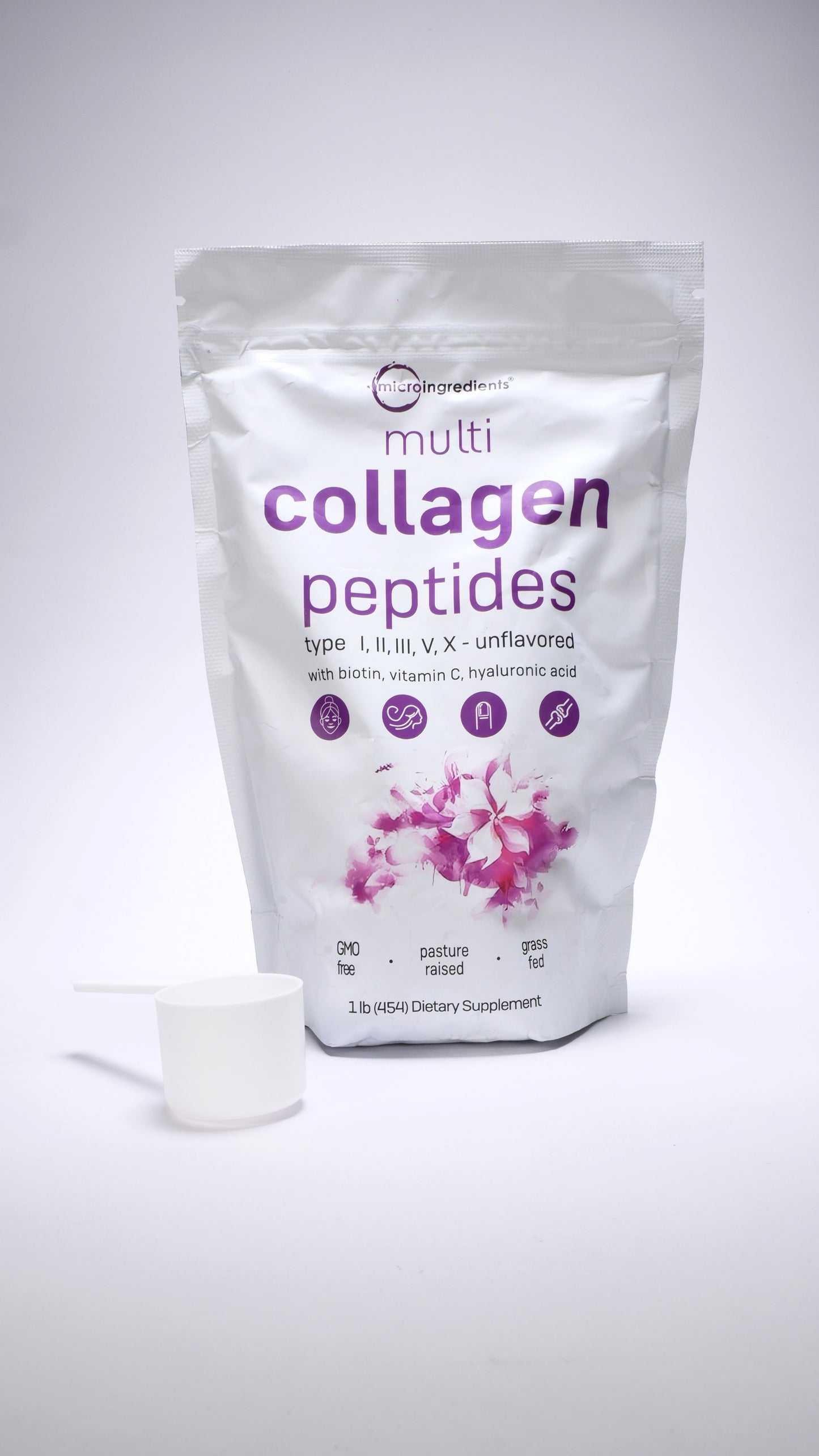 Multi Collagen Peptides Microingredients