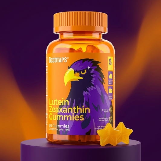 Lutein Zeaxanthin Gomitas